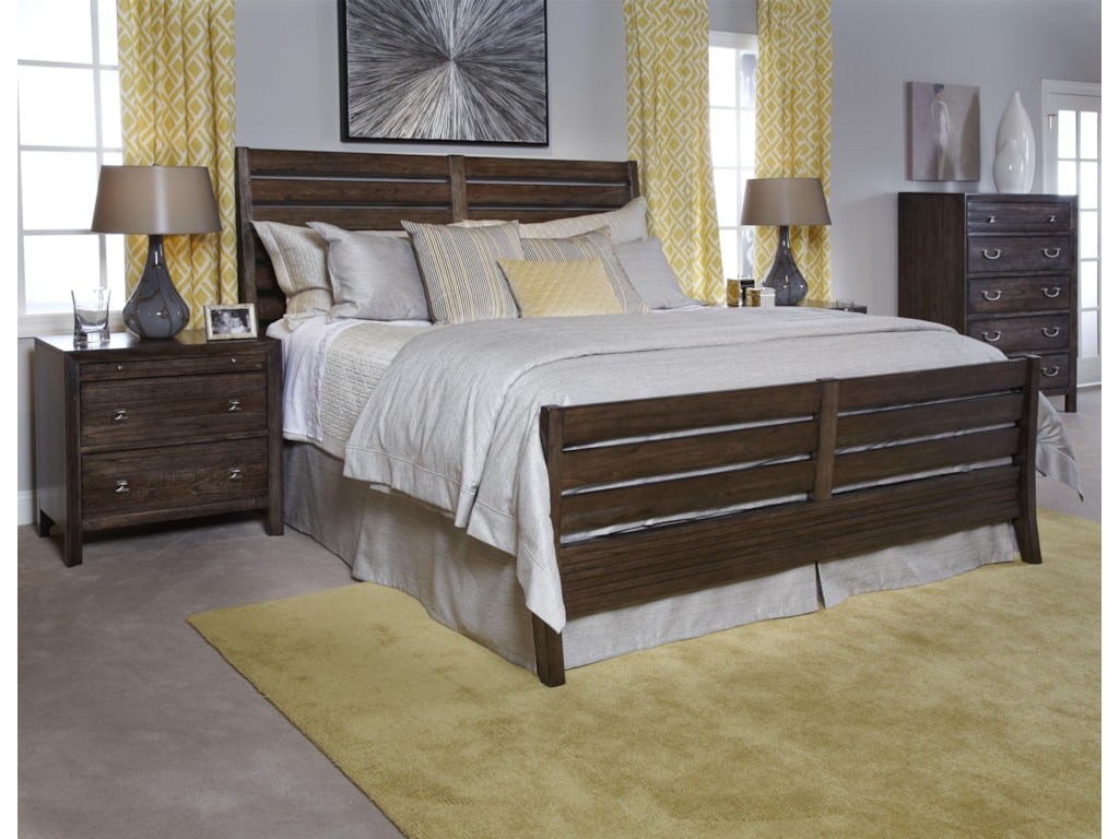 Kincaid Furniture MontreatMitered Chest