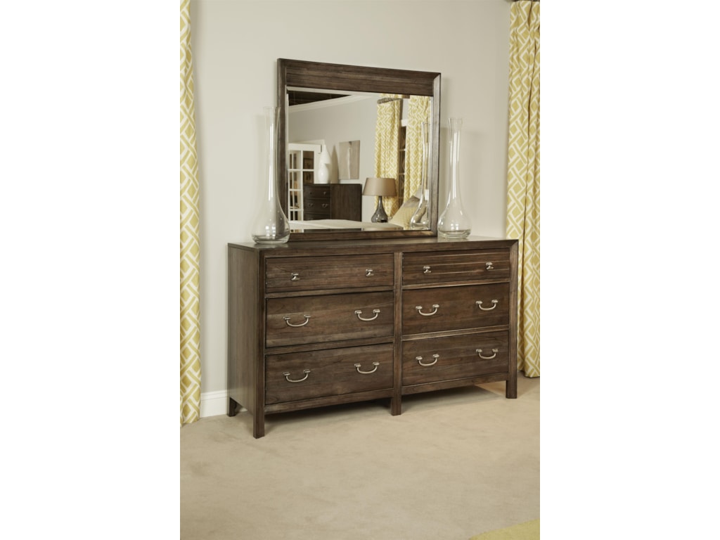 Kincaid Furniture MontreatMontreat Mirror