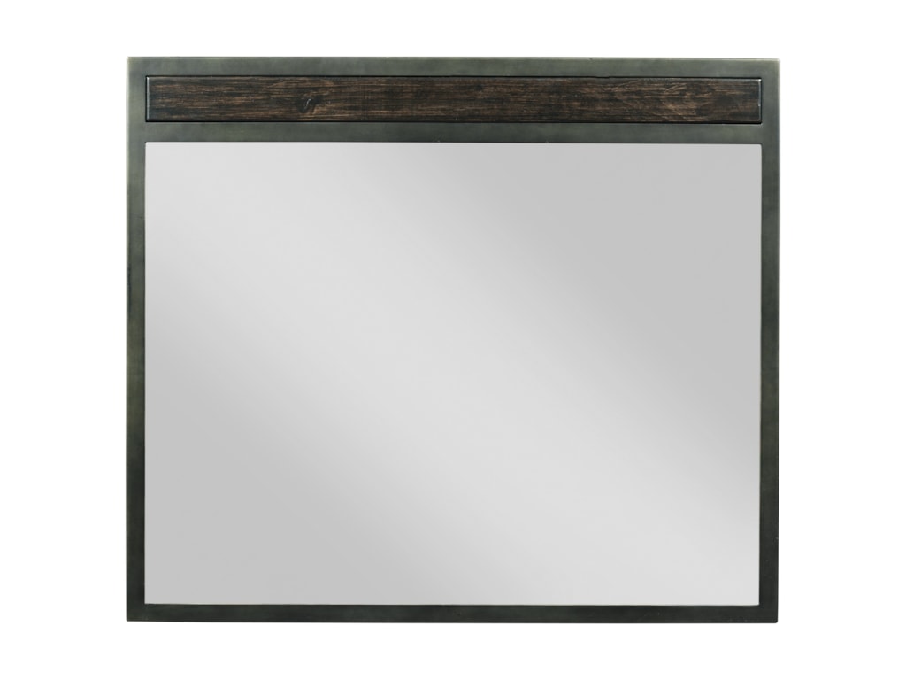 Kincaid Furniture Plank RoadShelley Mirror