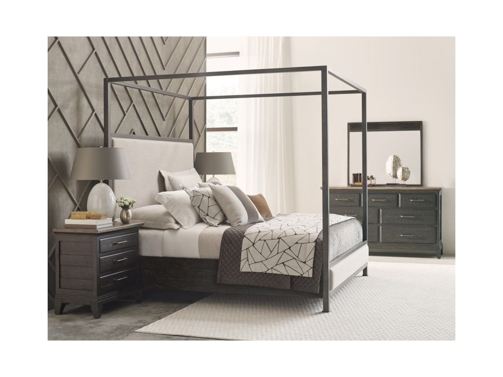 Kincaid Furniture Plank RoadShelley Mirror