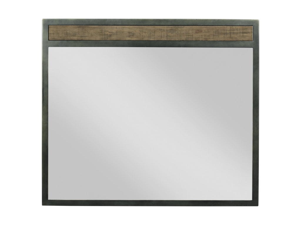 Kincaid Furniture Plank RoadShelley Mirror