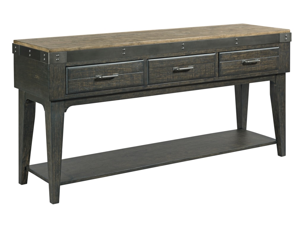 Kincaid Furniture Plank RoadArtisans Sideboard