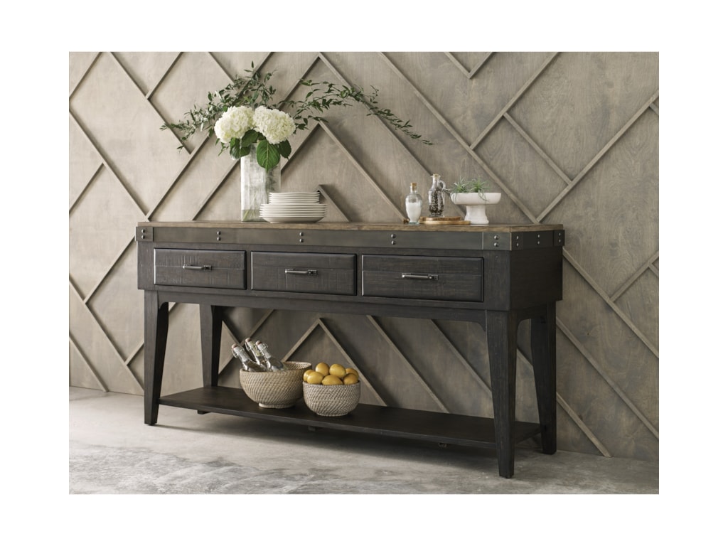 Kincaid Furniture Plank RoadArtisans Sideboard