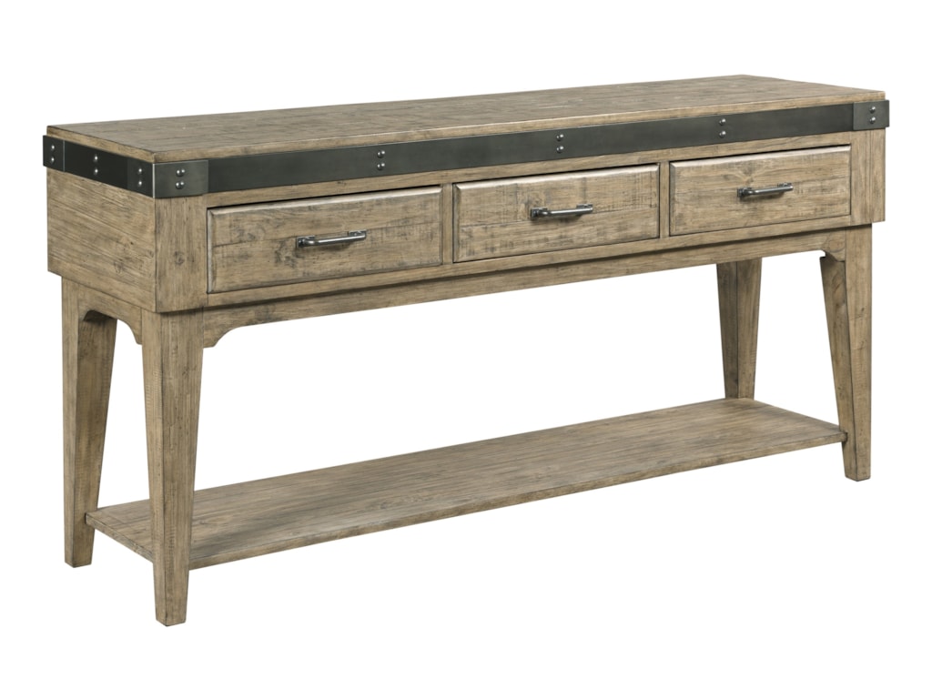 Kincaid Furniture Plank RoadArtisans Sideboard