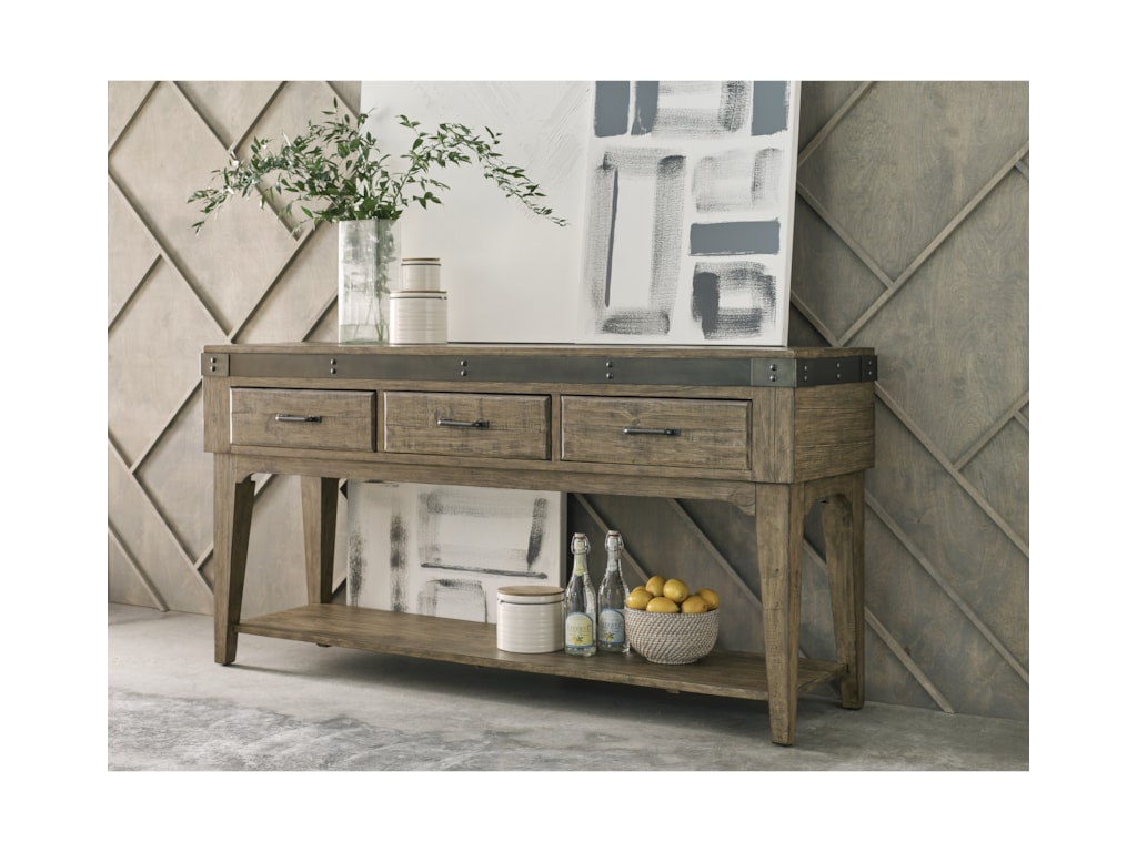 Kincaid Furniture Plank RoadArtisans Sideboard