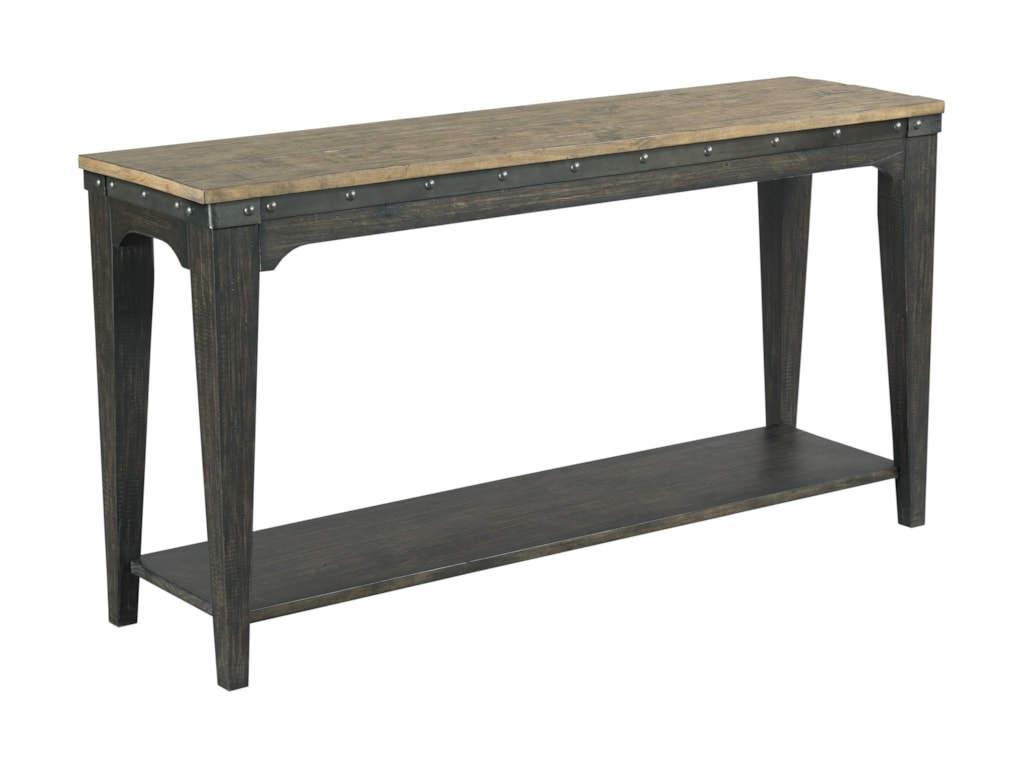 Kincaid Furniture Plank RoadArtisans Hall Console