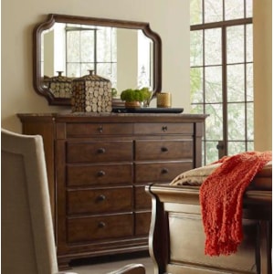 Kincaid Furniture Portolone Solid Wood Bureau With Marble Top And Mirror Set Becker Furniture Dresser Mirror Sets See more ideas about marble top dresser, victorian bedroom, victorian furniture. becker furniture