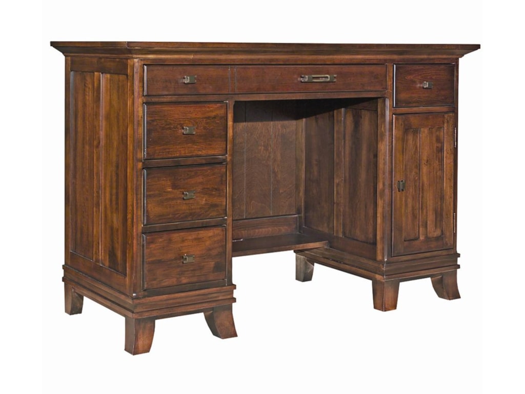 Kincaid Furniture RosecroftFamily Organizer Base