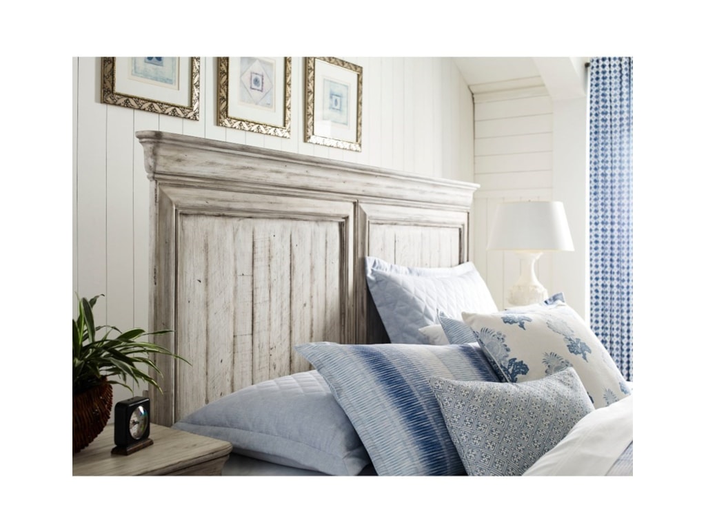 Kincaid Furniture SelwynGlendale King Headboard