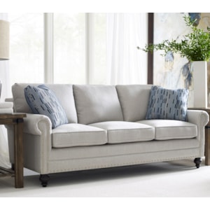 Kincaid Furniture Studio Select Bac 86f Customizable 85 Inch Sofa Becker Furniture Sofas