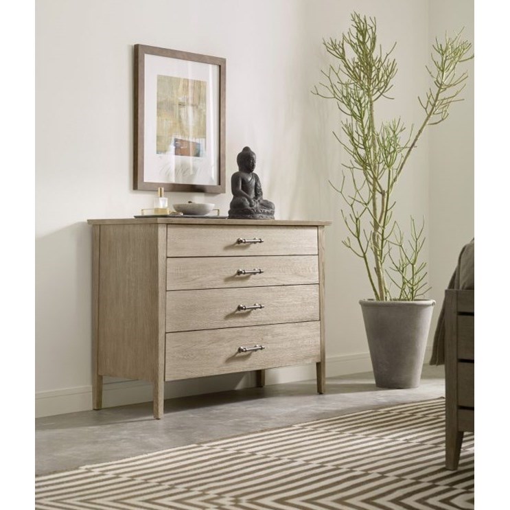 Kincaid Furniture Symmetry Contemporary Breck Solid Wood Dresser Belfort Furniture Dressers