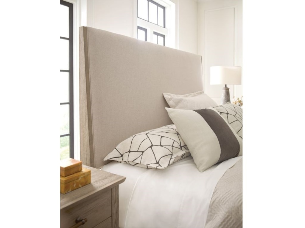 Kincaid Furniture SymmetryIncline Queen Upholstered Bed