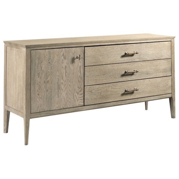 Kincaid Furniture Symmetry 939 850 Contemporary Asymmetry Solid