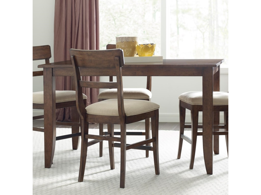 Kincaid Furniture The NookCounter Height Leg Table
