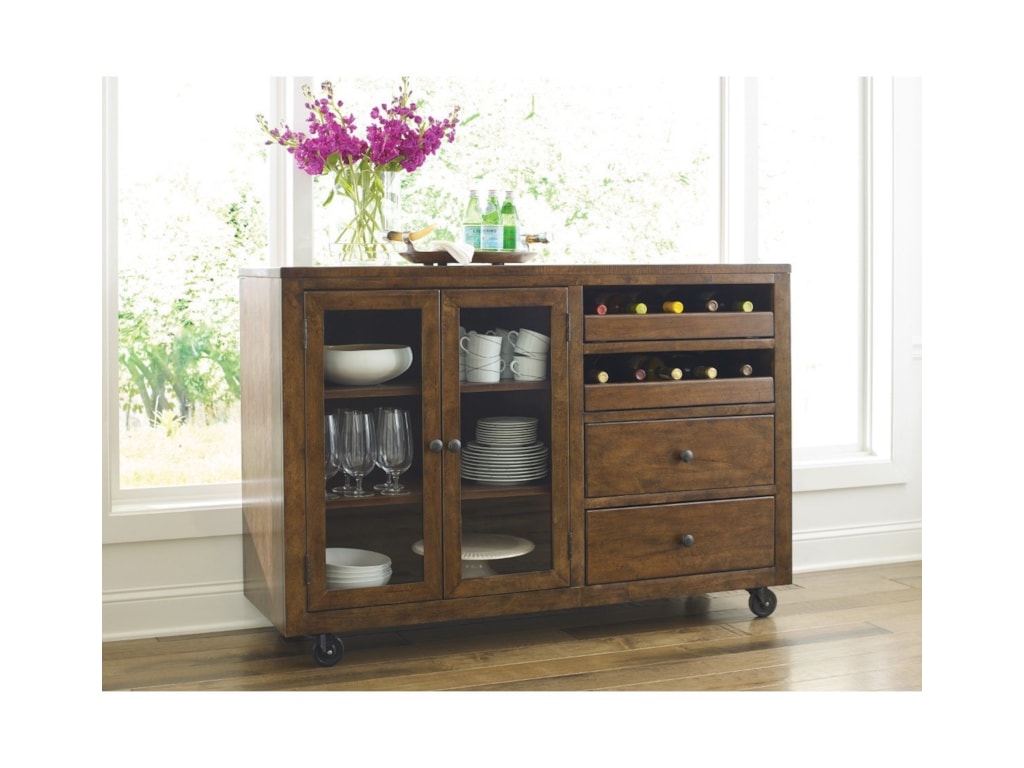 Kincaid Furniture The NookMobile Server