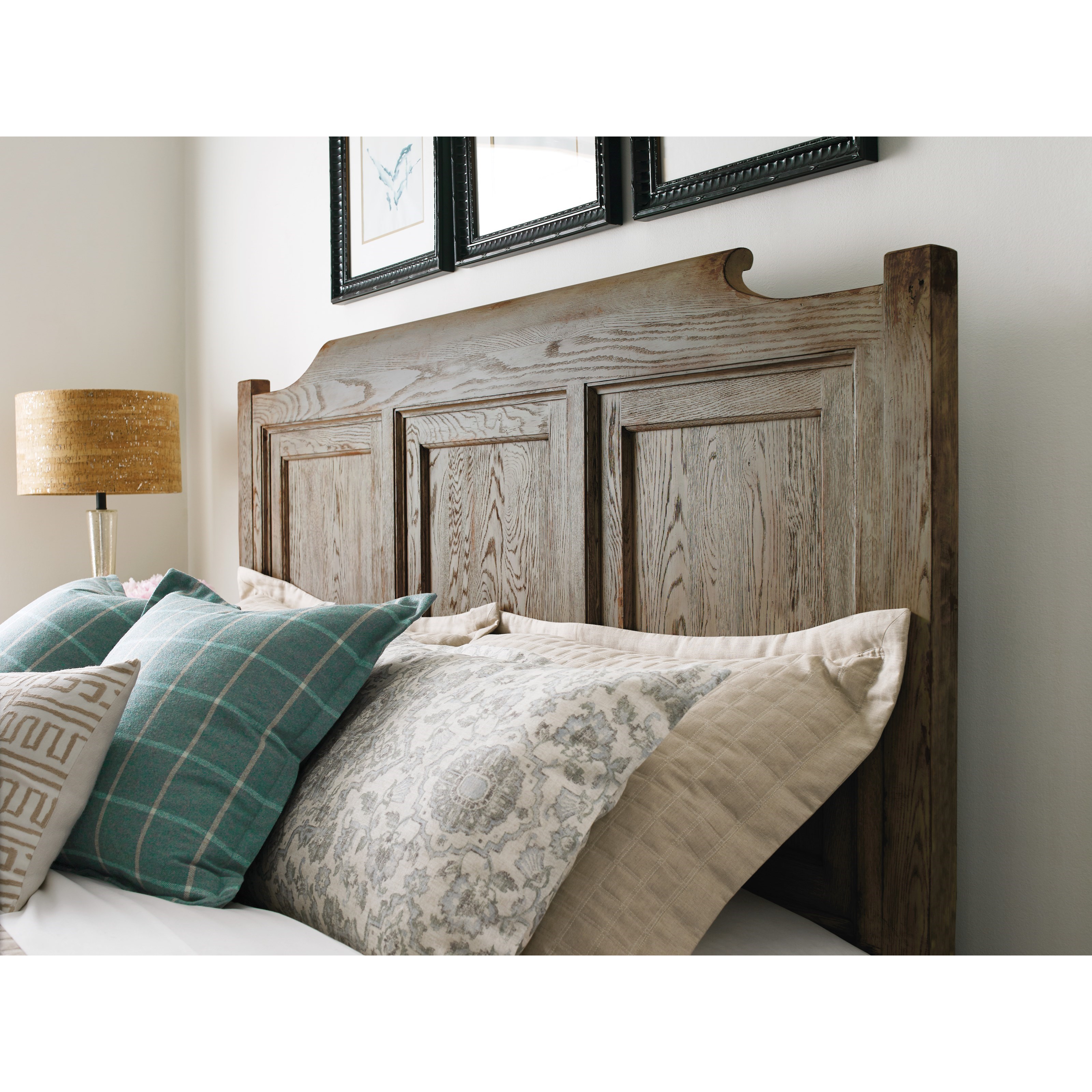 Kincaid Furniture Trails 813 306hp Portland King Panel Bed Northeast Factory Direct Panel Beds