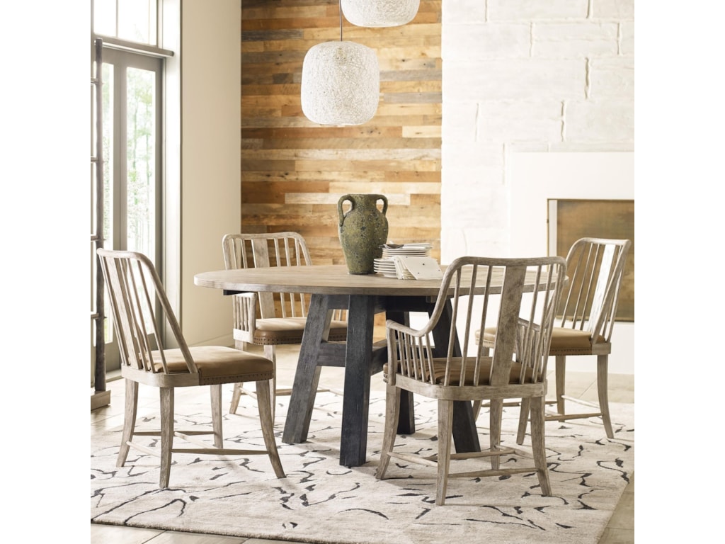 Kincaid Furniture Trails5 Piece Chair Table Set Kincaid Furniture Trails5 Piece Chair Table Set