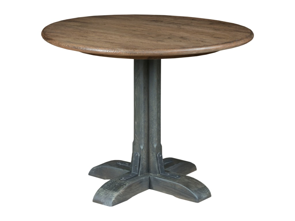 Kincaid Furniture Trails 813 706h Franklin Adjustable Height Round Kincaid Furniture Trails 813 706h Franklin Adjustable Height Round