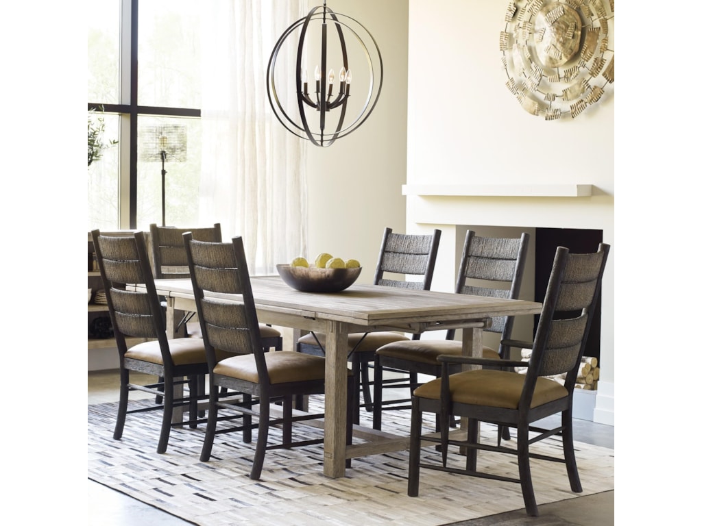 Kincaid Furniture TrailsSeven Piece Dining Set Kincaid Furniture TrailsSeven Piece Dining Set