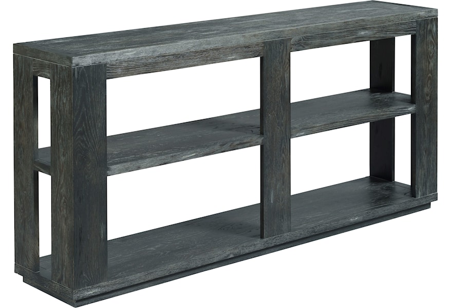 Kincaid Furniture Trails Ridgeline Solid Wood Console Table