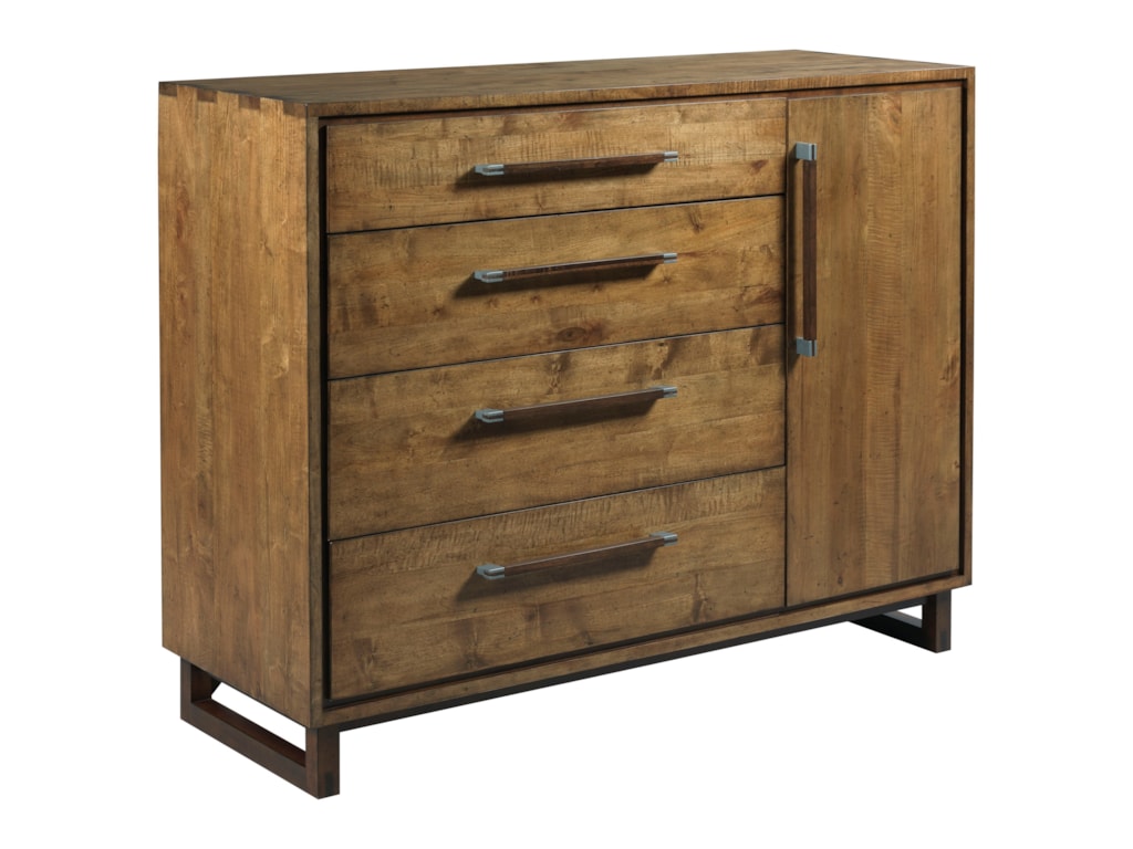 Kincaid Furniture Traverse 660 250 Millwright Modern Craftsman