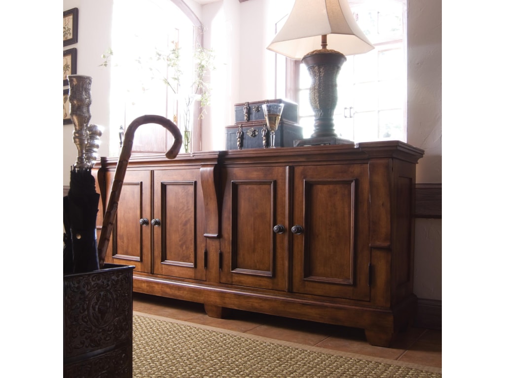 Kincaid Furniture TuscanoChina Base