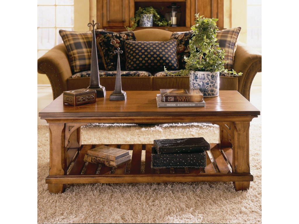 Kincaid Furniture TuscanoRectangular Cocktail Table