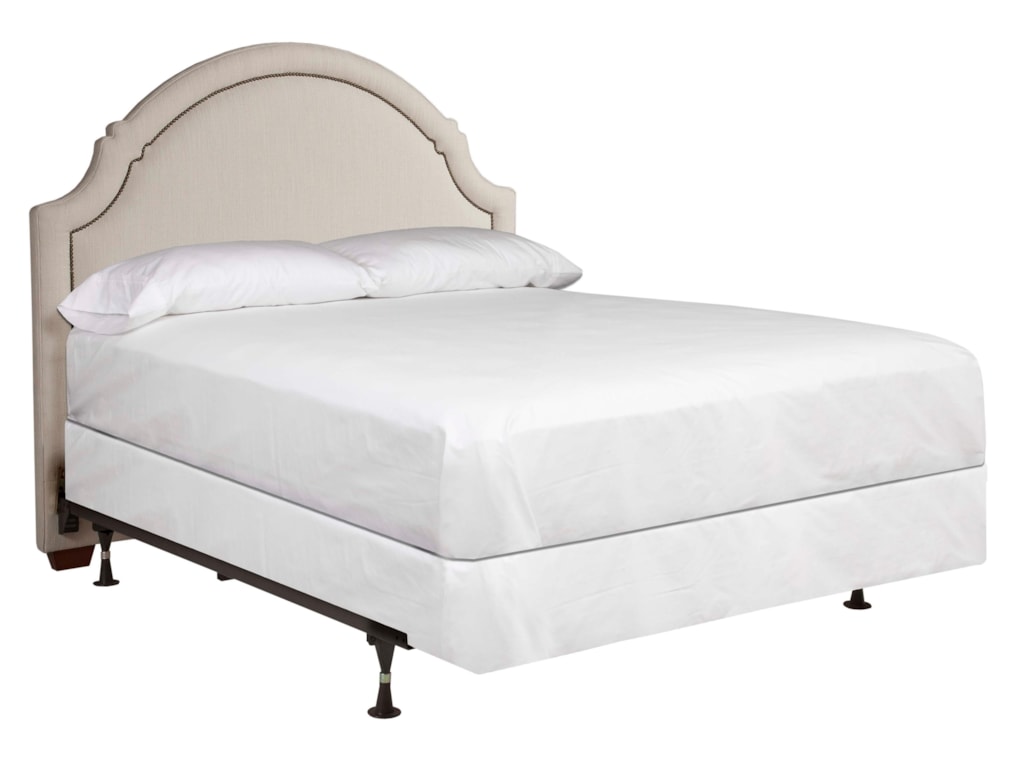Kincaid Furniture Upholstered BedsAshbury Queen Headboard