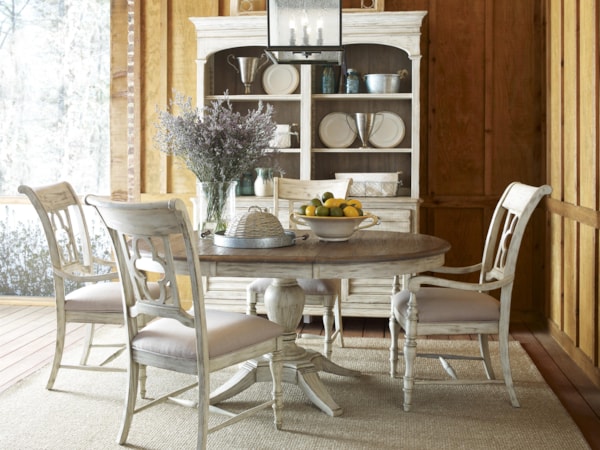 Formal Dining Room Table Sets Classic-Shabby-Chic-Dining-Room1 Formal Dining Room Table Sets