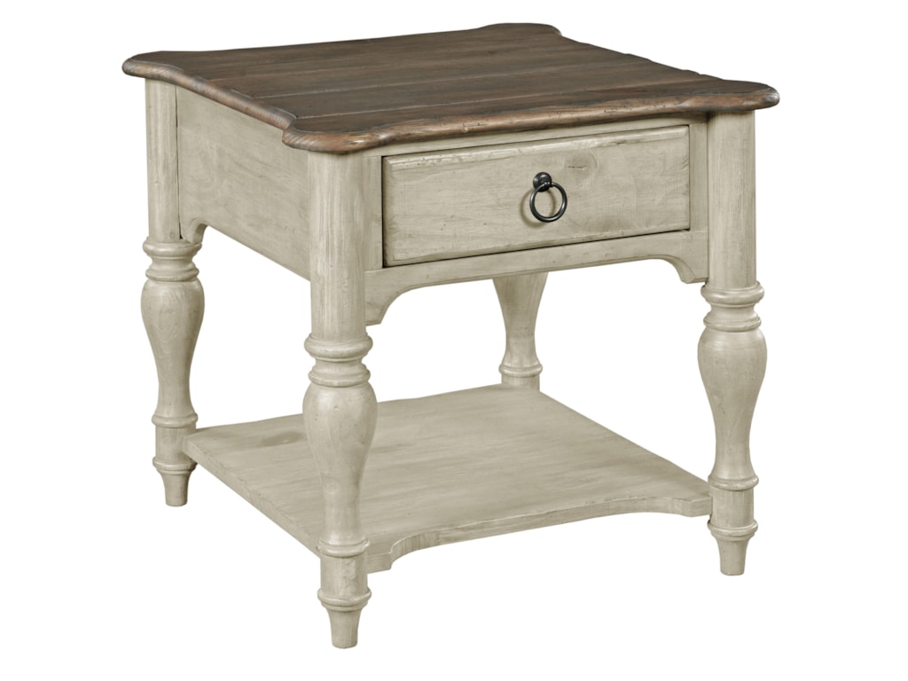 Kincaid Furniture WeatherfordEnd Table