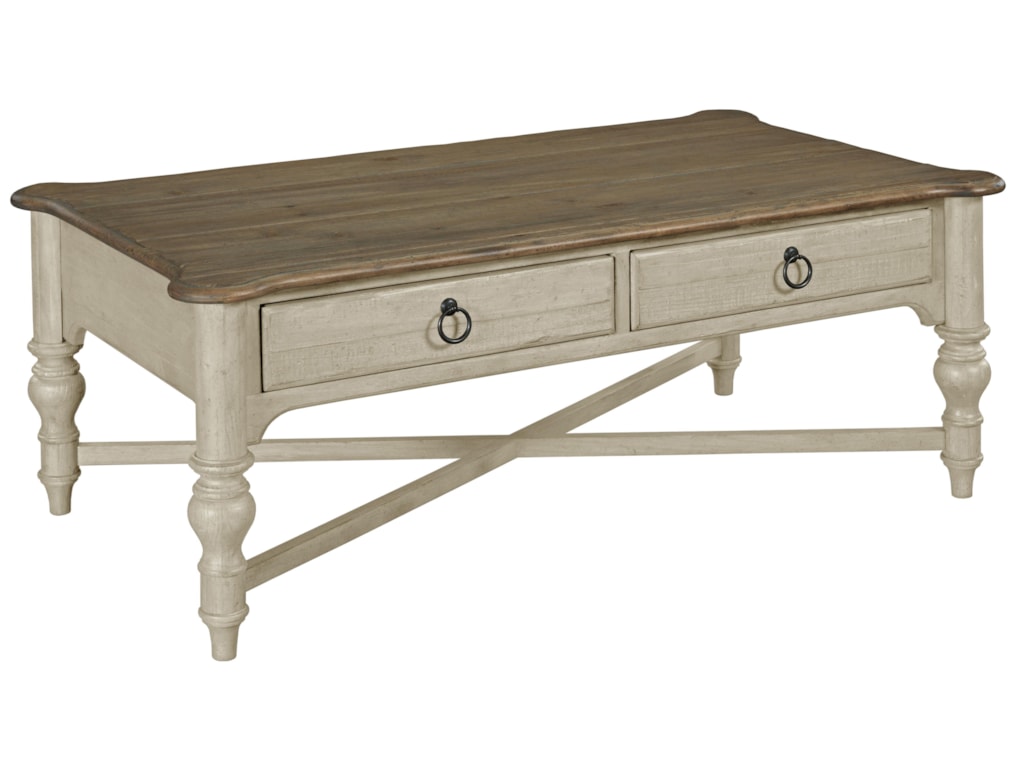 Kincaid Furniture WeatherfordCocktail Table