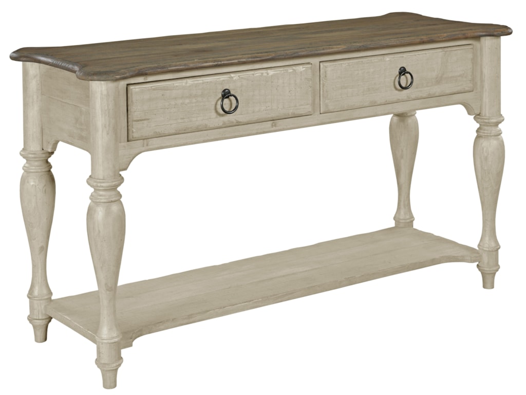 Kincaid Furniture WeatherfordSofa Table