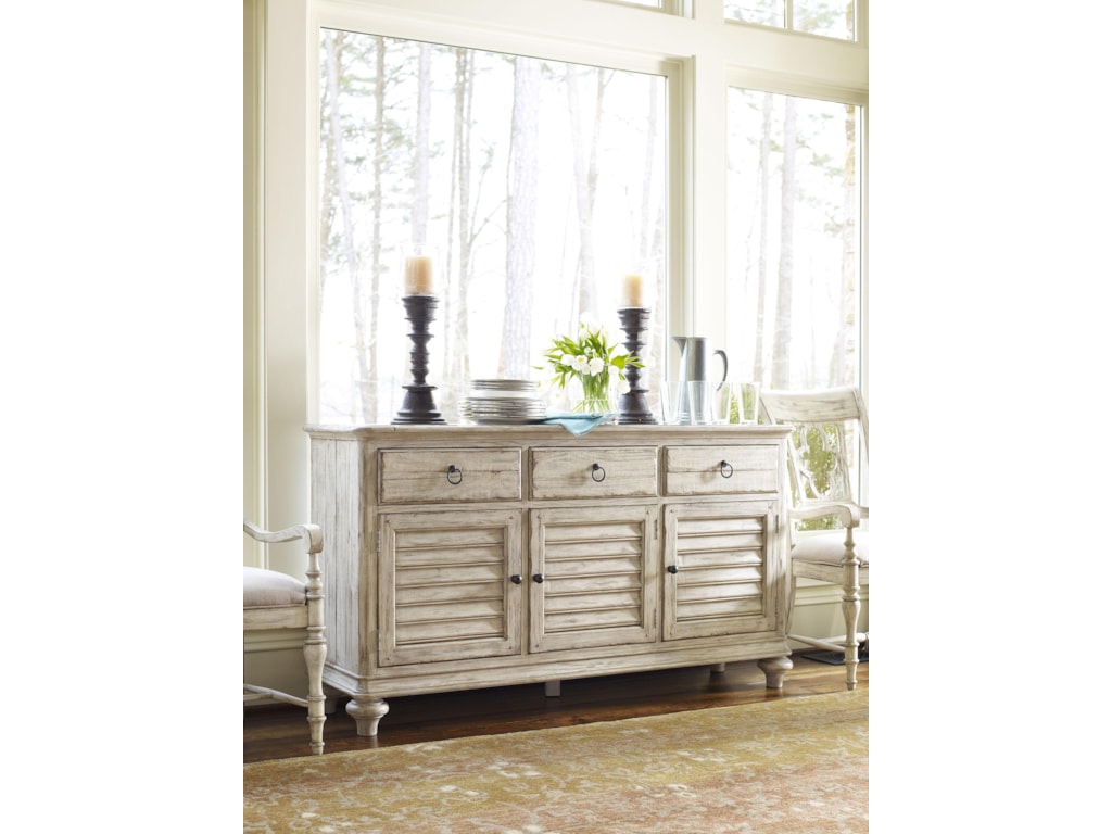 Kincaid Furniture WeatherfordHastings Buffet