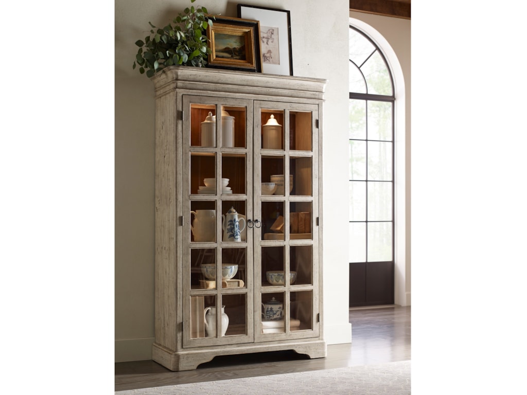Kincaid Furniture WeatherfordClifton China Cabinet
