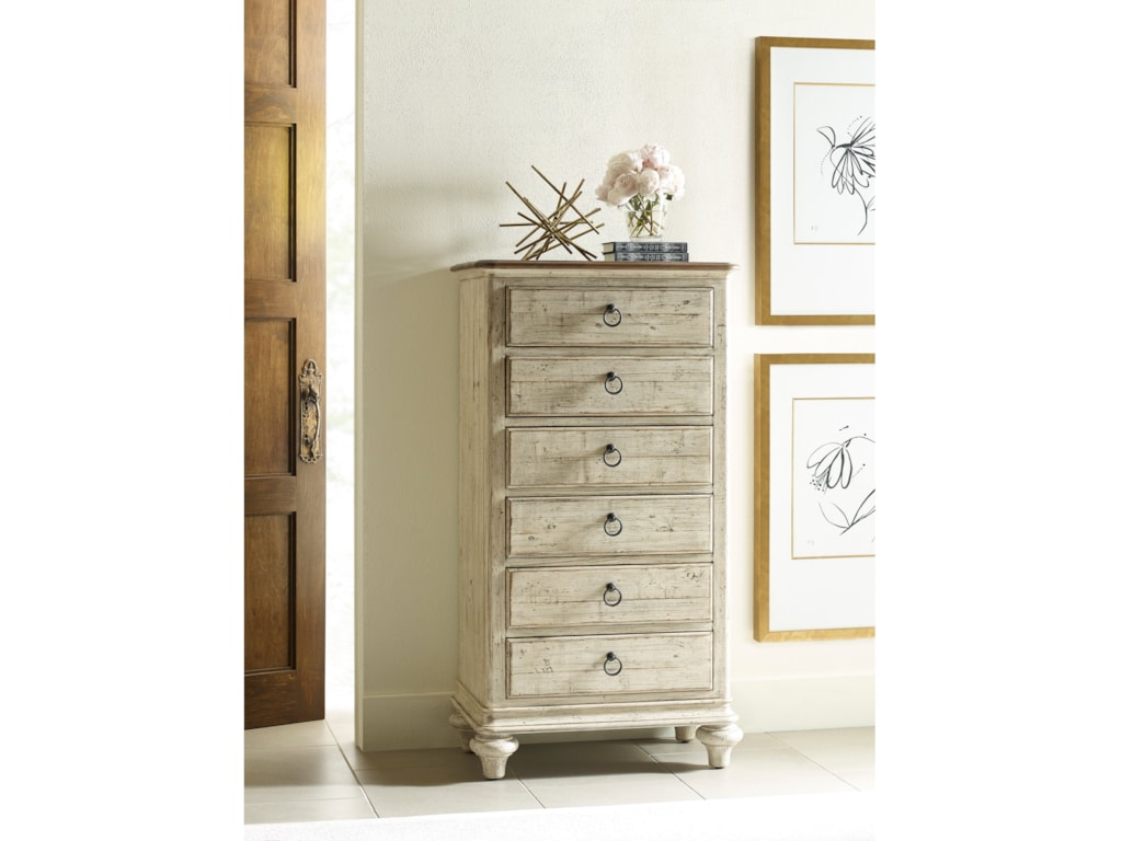 Kincaid Furniture WeatherfordDevon Lingerie Chest