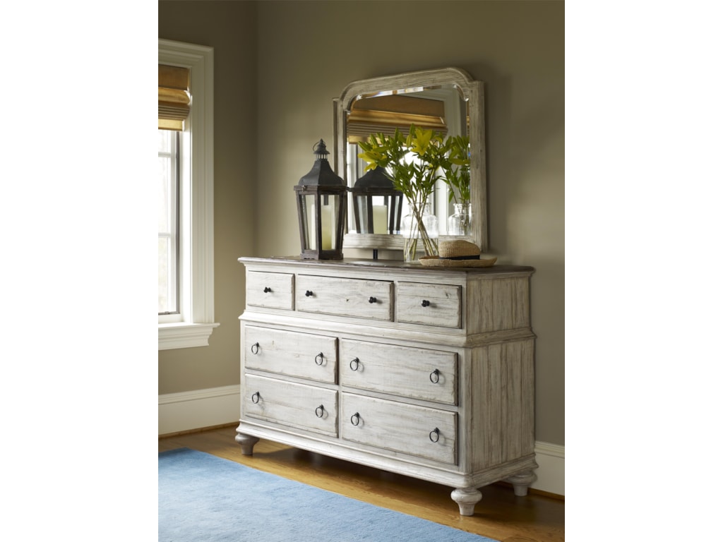 Kincaid Furniture WeatherfordWestland Mirror