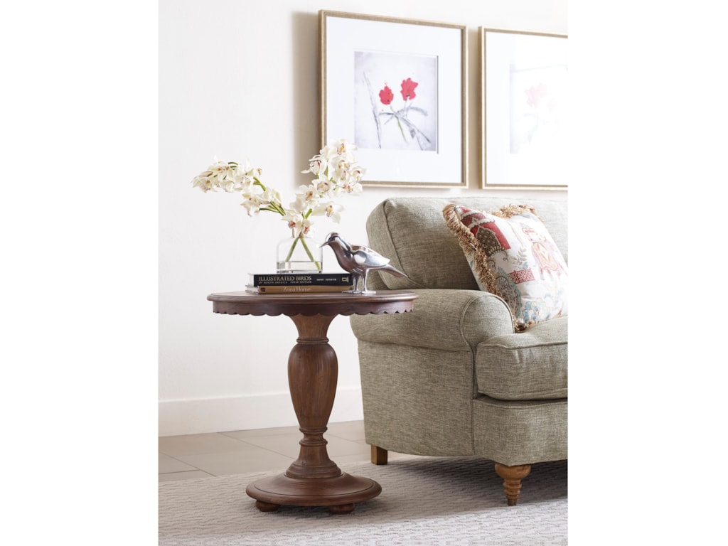 Kincaid Furniture WeatherfordAccent Table