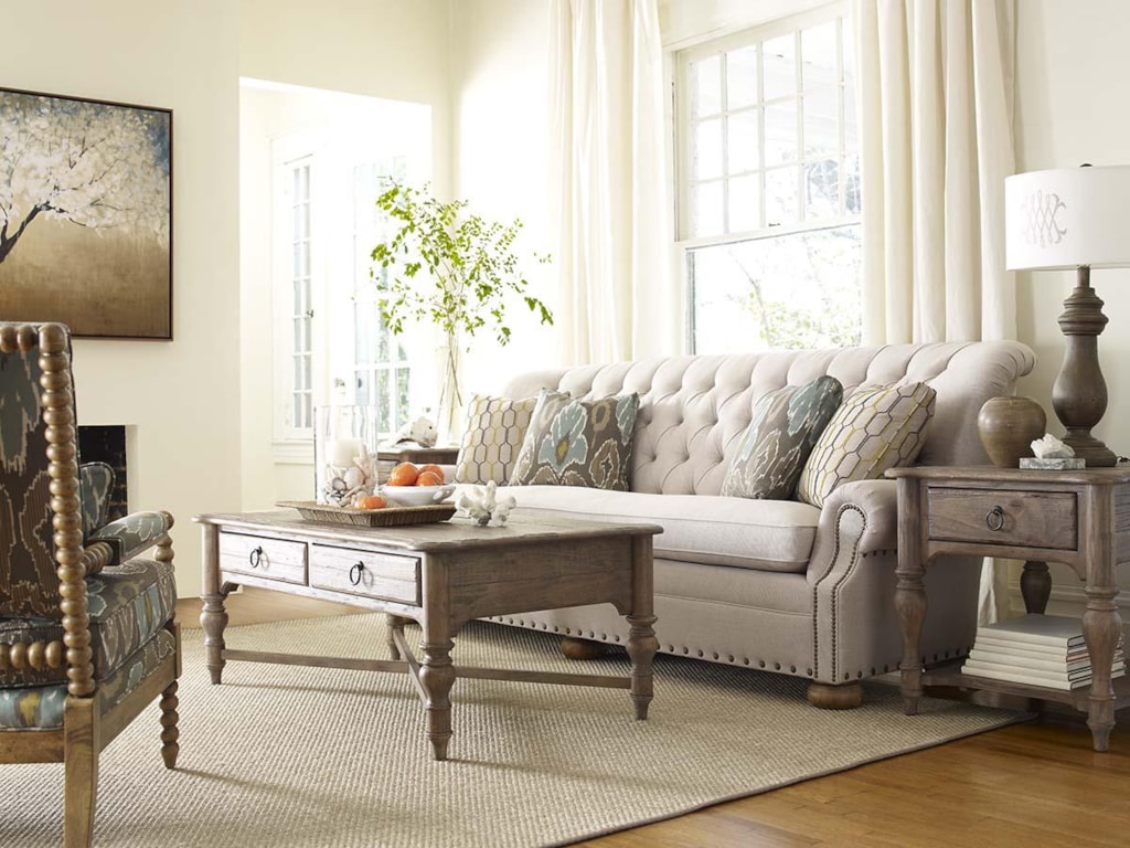 Kincaid Furniture WeatherfordCocktail Table