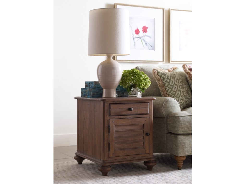 Kincaid Furniture WeatherfordChairside Chest