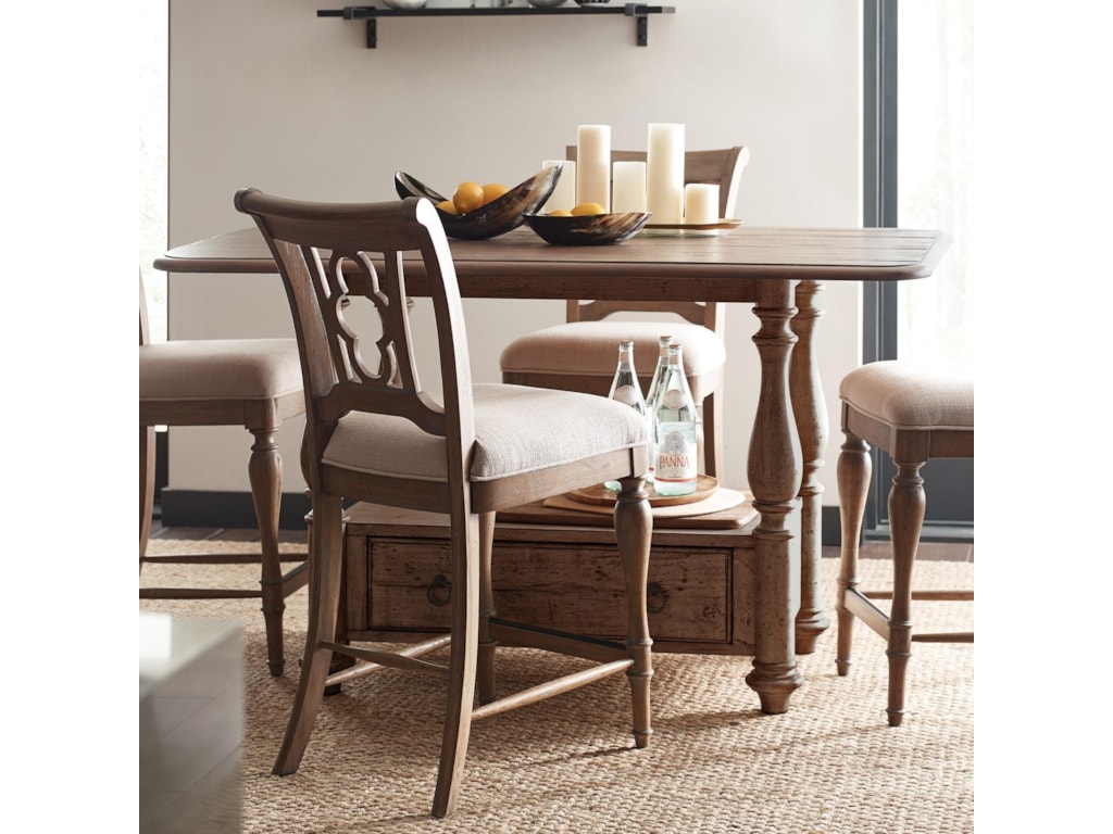 Kincaid Furniture WeatherfordKitchen Island