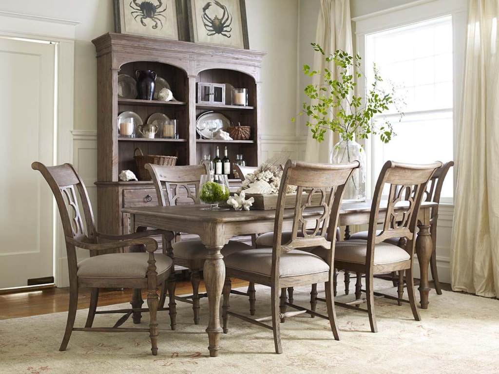 Kincaid Furniture WeatherfordArm Chair