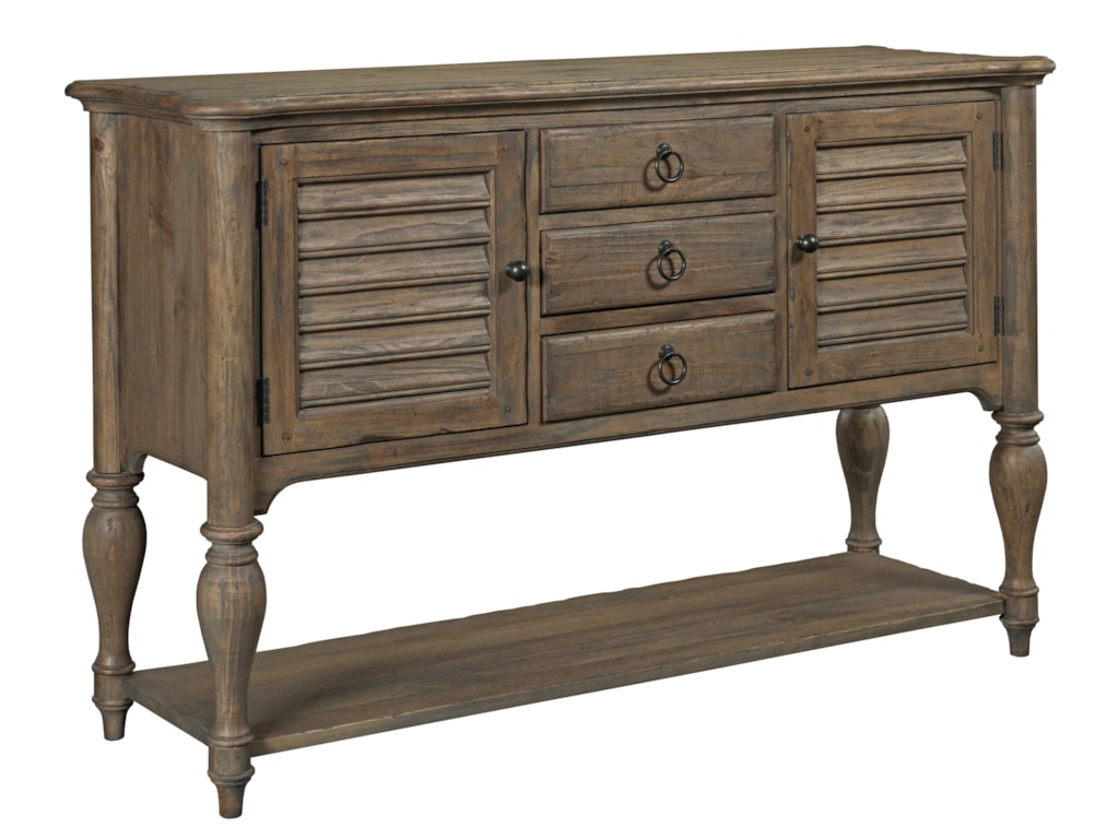 Kincaid Furniture WeatherfordEdisto Sideboard
