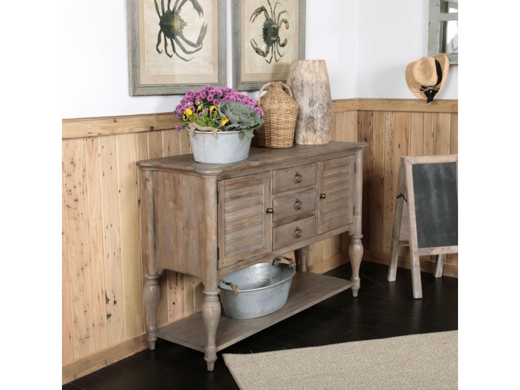 Kincaid Furniture WeatherfordEdisto Sideboard