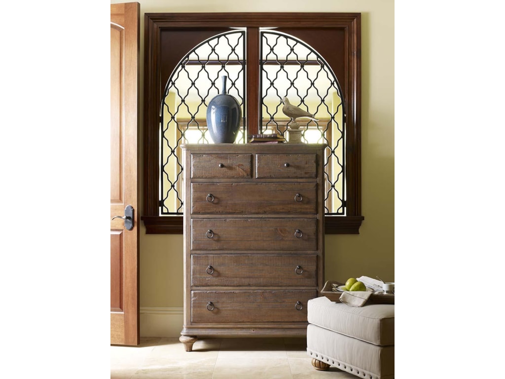 Kincaid Furniture WeatherfordHamilton Chest
