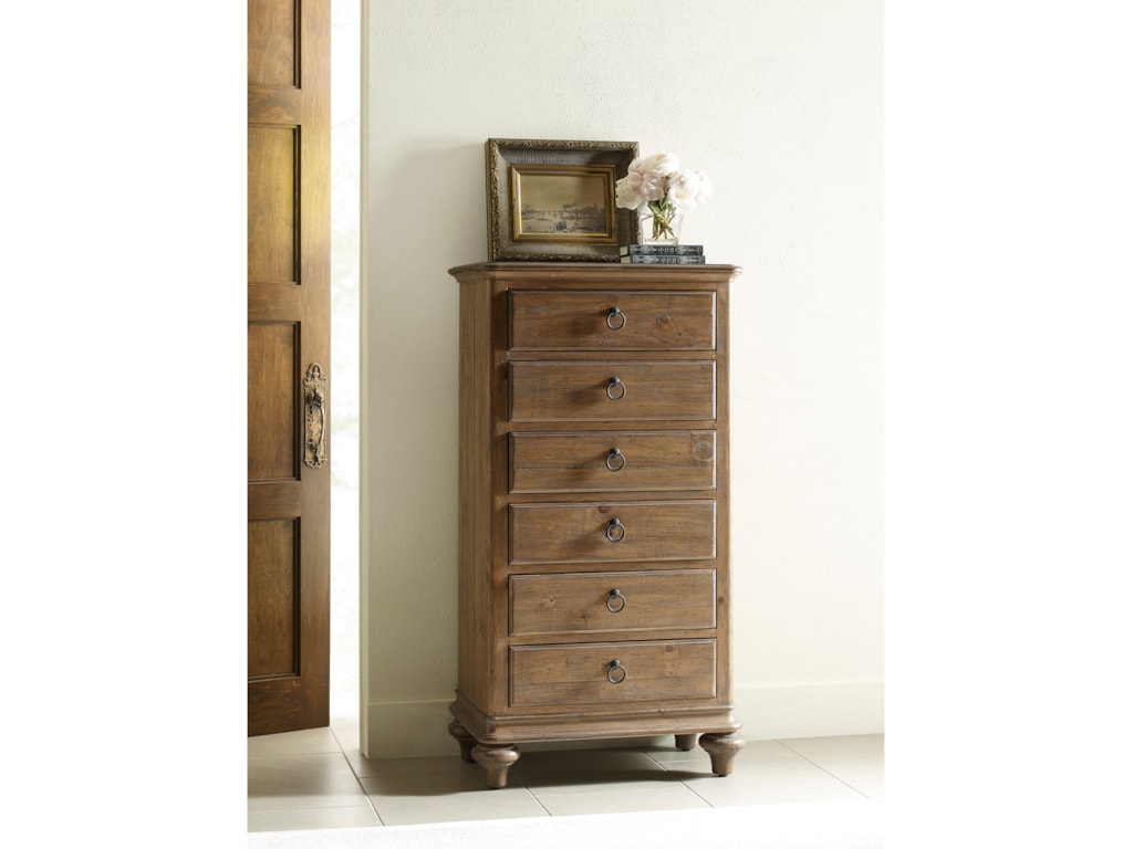 Kincaid Furniture WeatherfordDevon Lingerie Chest