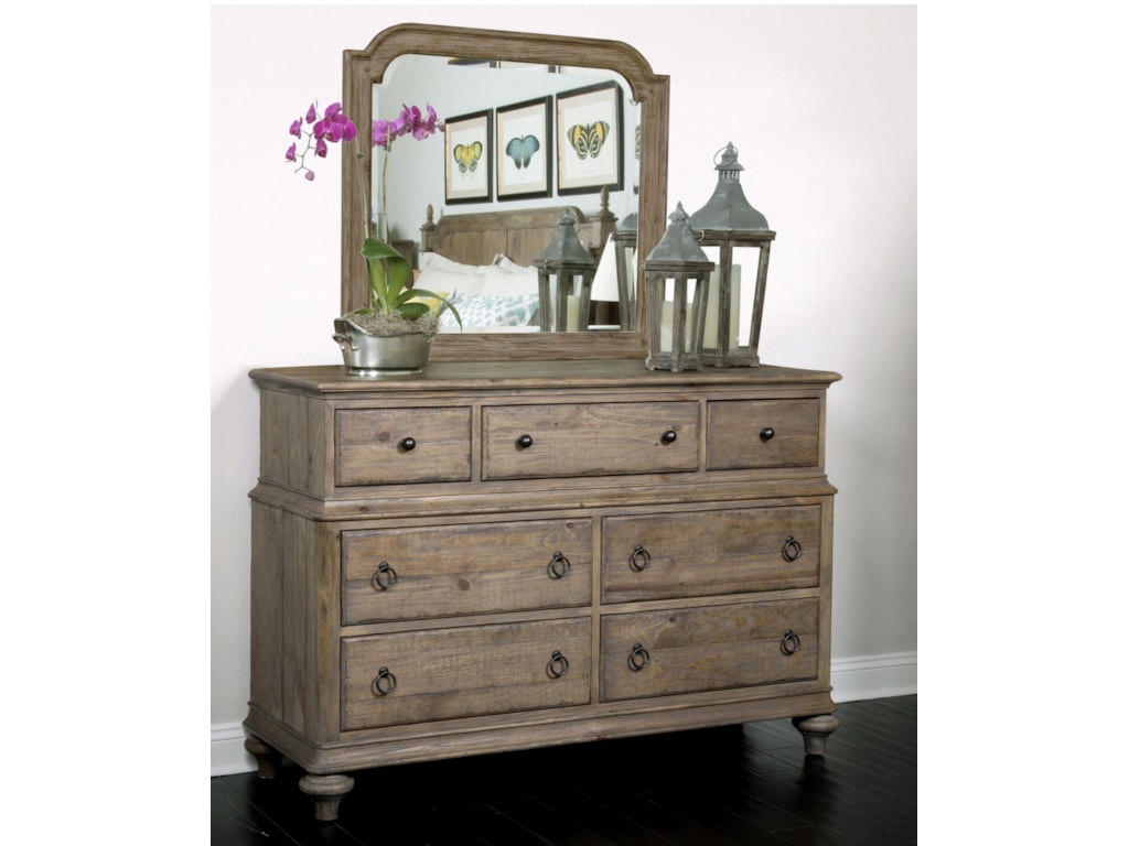 Kincaid Furniture WeatherfordWestland Mirror