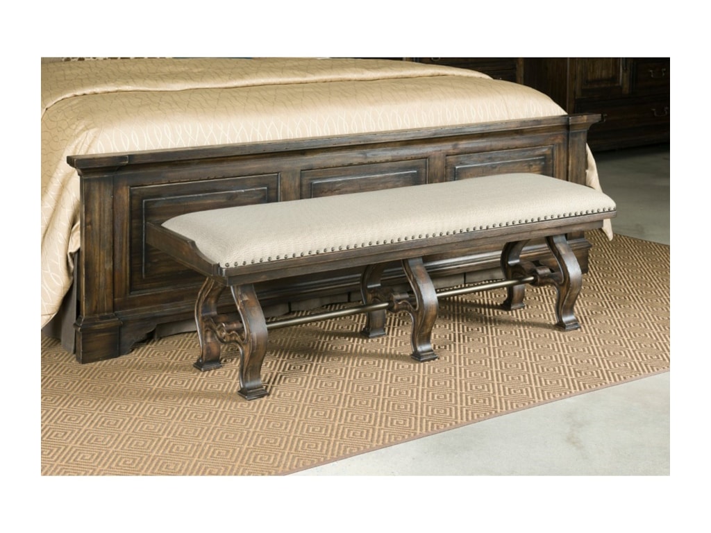 Kincaid Furniture WildfireBench