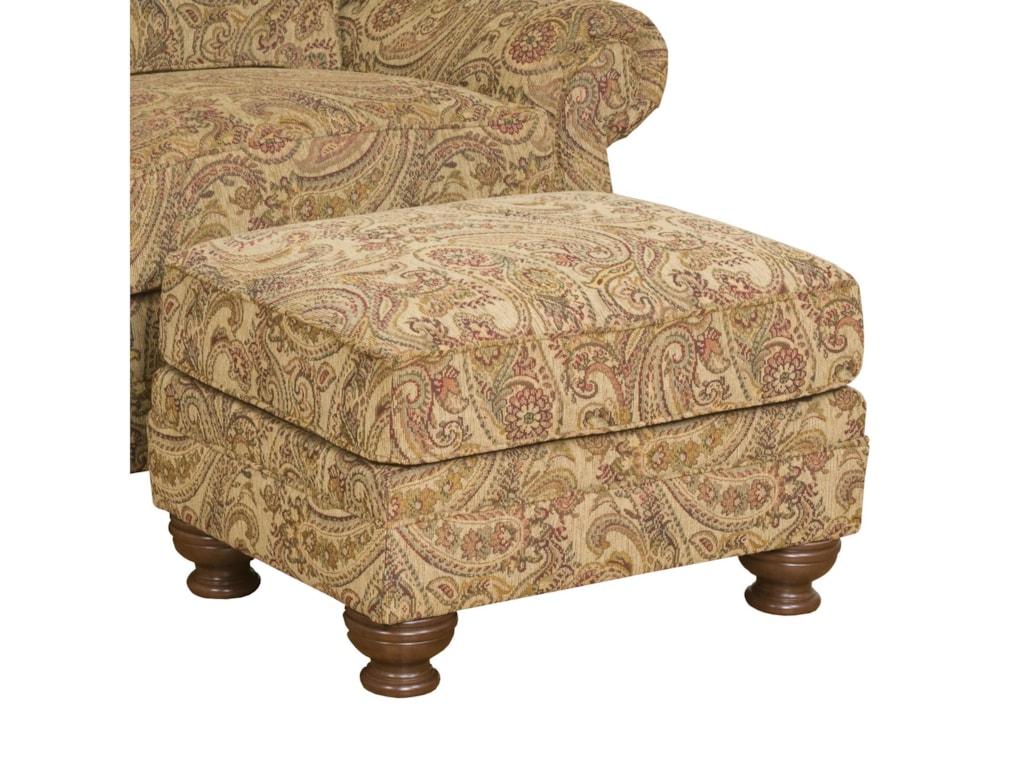 Biltmore Boston Boston Ottoman
