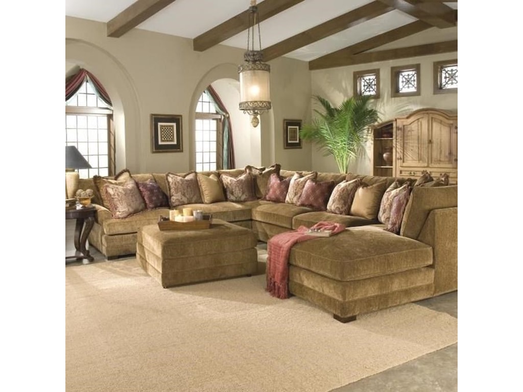 Biltmore CasbahSectional Sofa