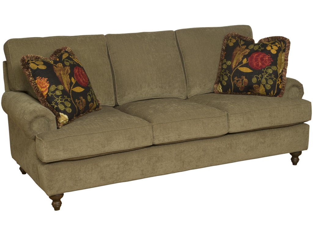 Biltmore Chatham Customizable Stationary Sofa Morris Home